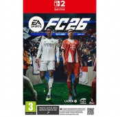 EA Sports FC 26 - (Código de descarga digital) - Nintendo Switch 2
